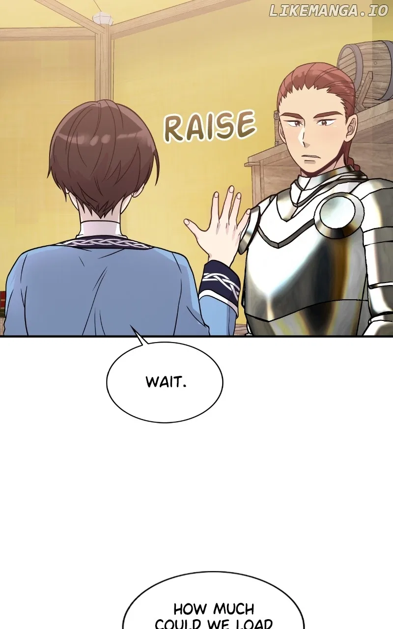 Pouring Money Into the Underdog Mercenaries Chapter 70 – Page 25