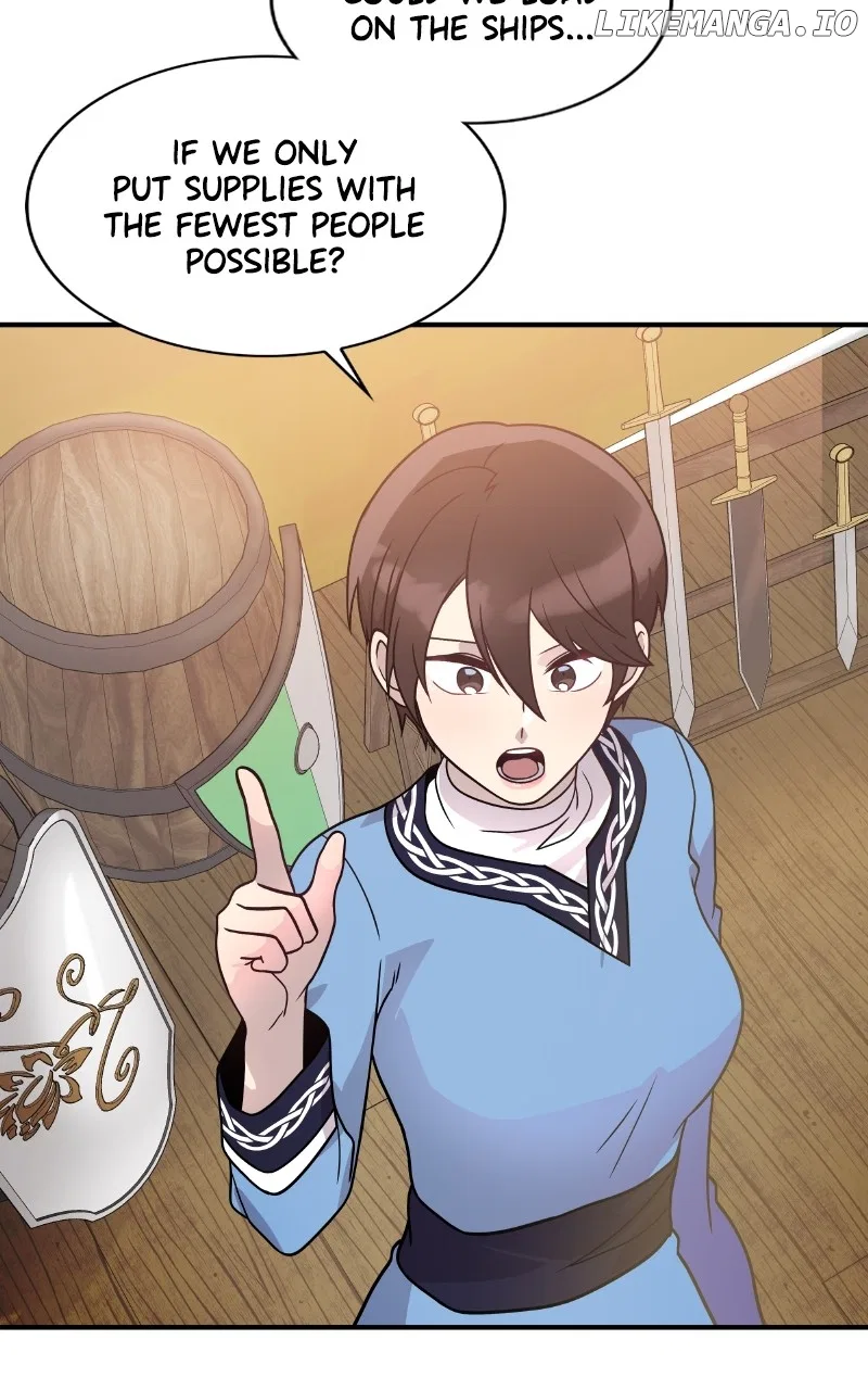 Pouring Money Into the Underdog Mercenaries Chapter 70 – Page 26