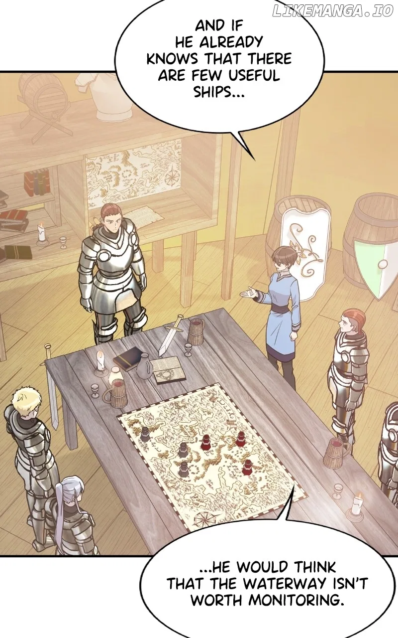 Pouring Money Into the Underdog Mercenaries Chapter 70 – Page 31