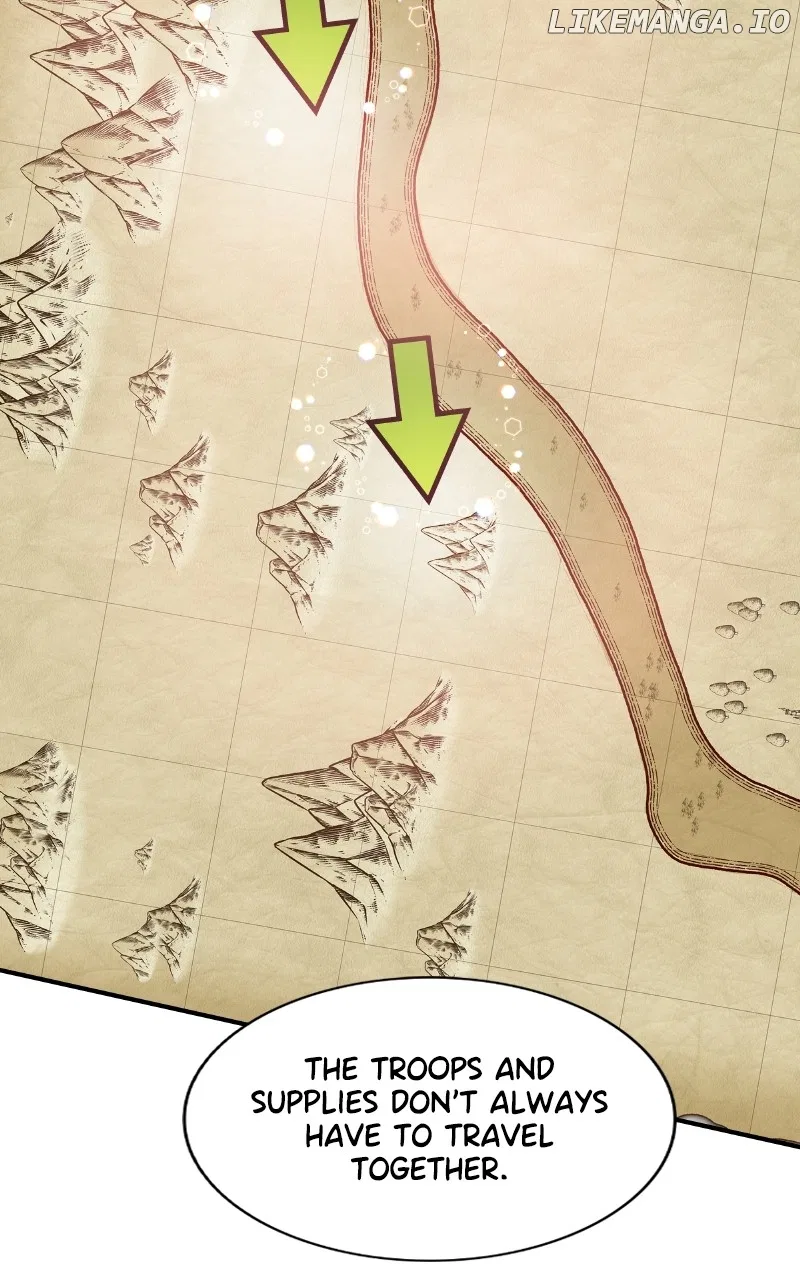 Pouring Money Into the Underdog Mercenaries Chapter 70 – Page 37