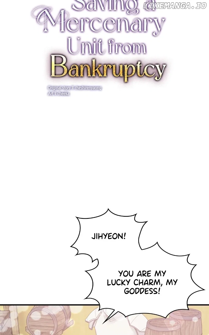 Pouring Money Into the Underdog Mercenaries Chapter 70 – Page 40