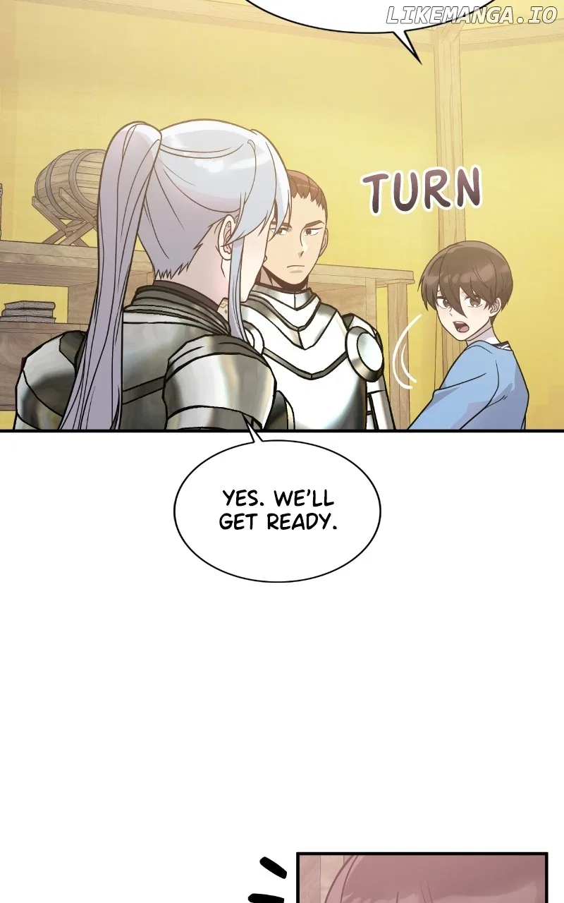 Pouring Money Into the Underdog Mercenaries Chapter 70 – Page 43