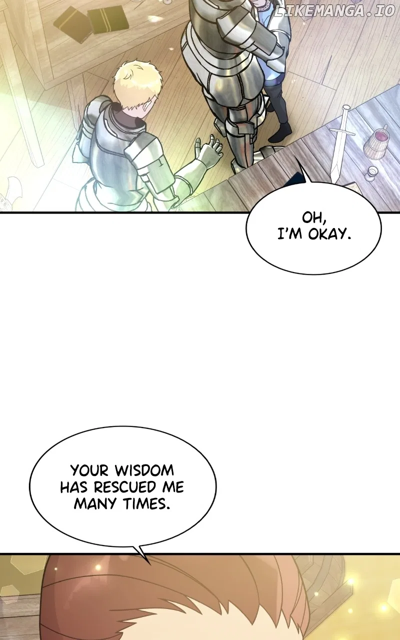 Pouring Money Into the Underdog Mercenaries Chapter 70 – Page 48