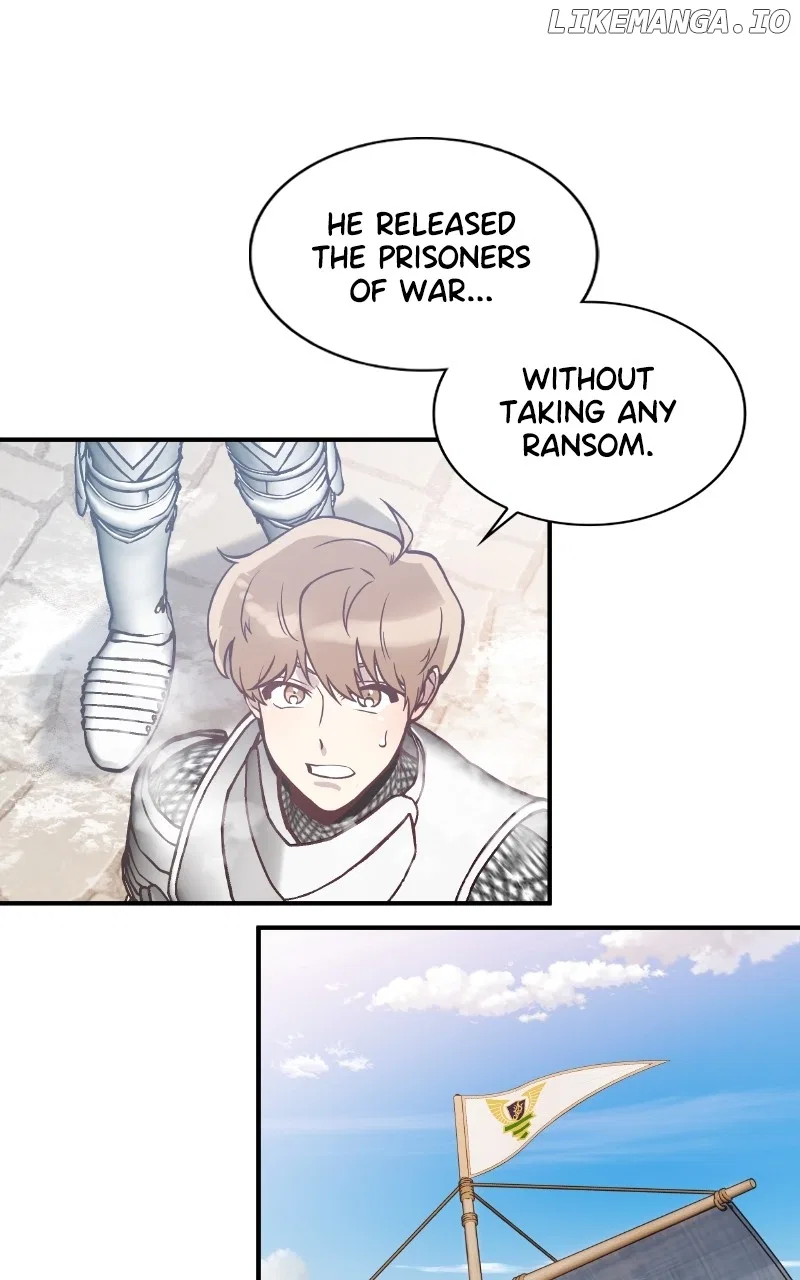 Pouring Money Into the Underdog Mercenaries Chapter 70 – Page 58