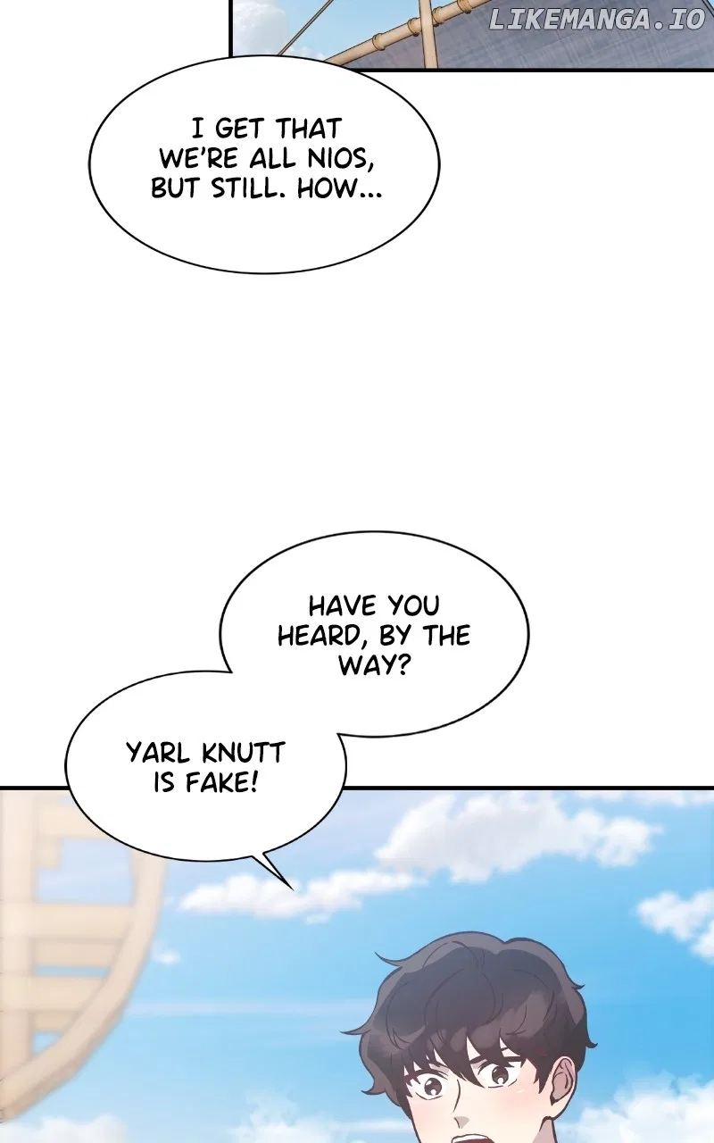 Pouring Money Into the Underdog Mercenaries Chapter 70 – Page 59