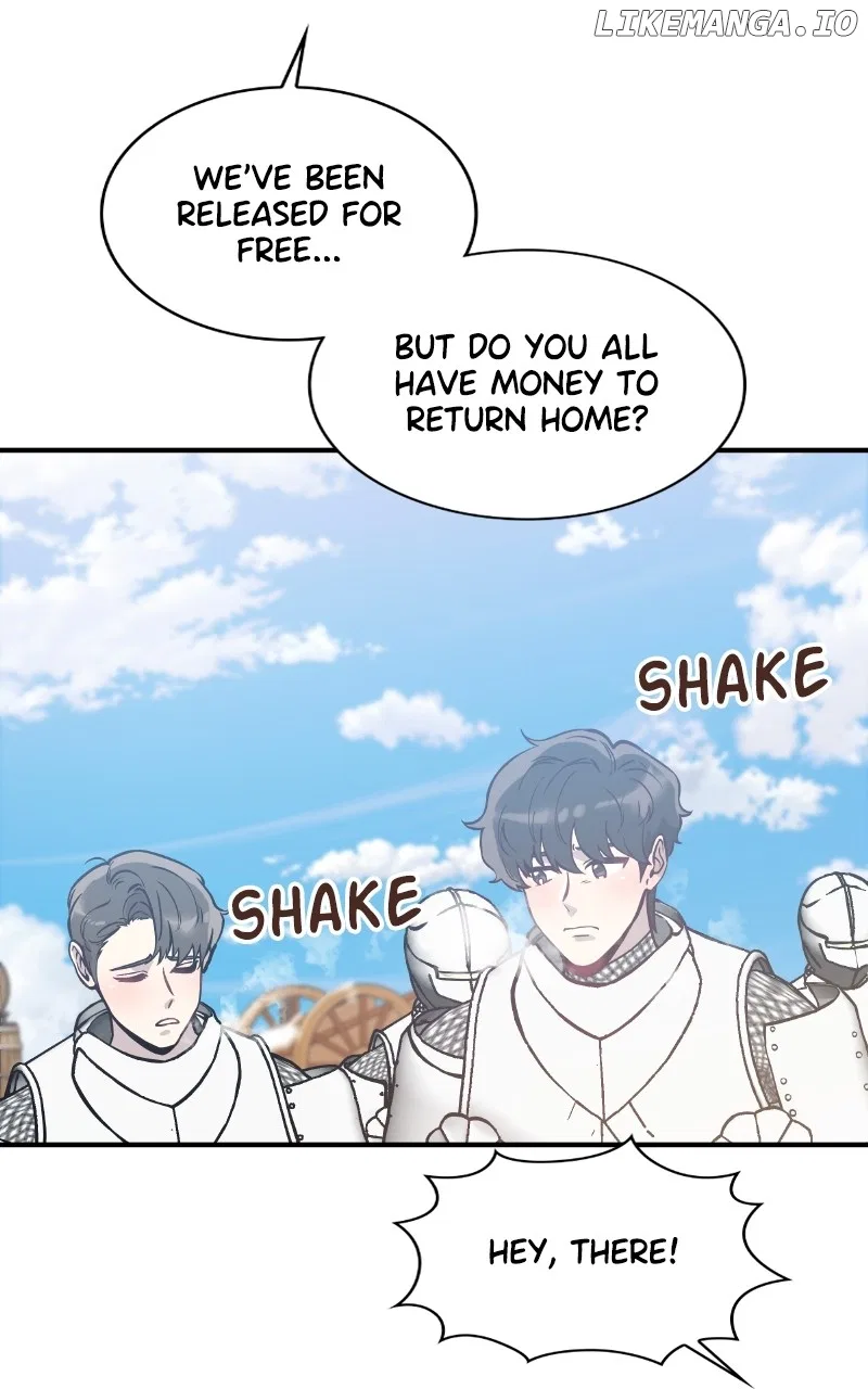 Pouring Money Into the Underdog Mercenaries Chapter 70 – Page 63
