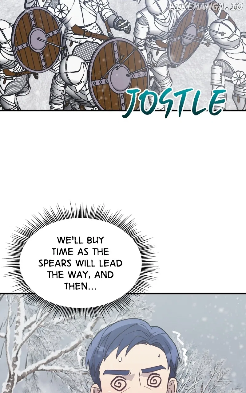 Pouring Money Into the Underdog Mercenaries Chapter 69 – Page 24