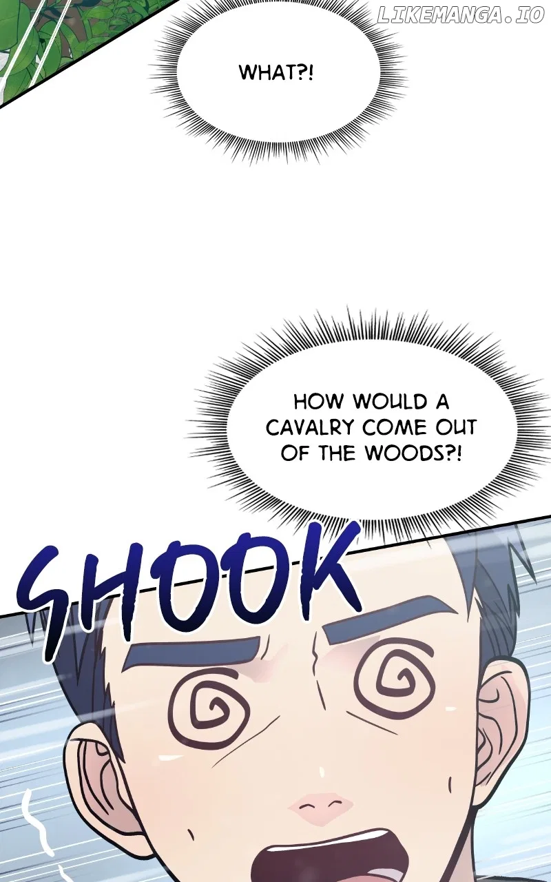 Pouring Money Into the Underdog Mercenaries Chapter 69 – Page 28
