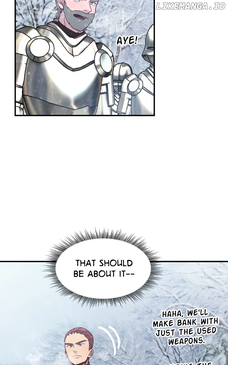 Pouring Money Into the Underdog Mercenaries Chapter 69 – Page 36