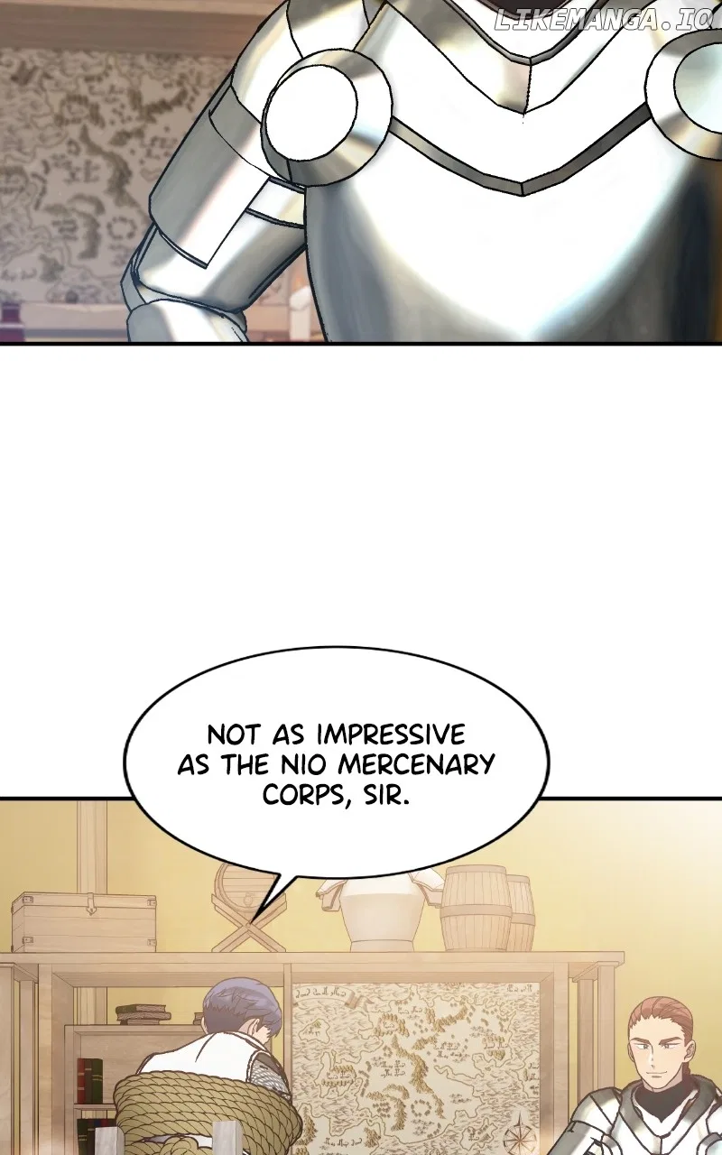 Pouring Money Into the Underdog Mercenaries Chapter 69 – Page 43