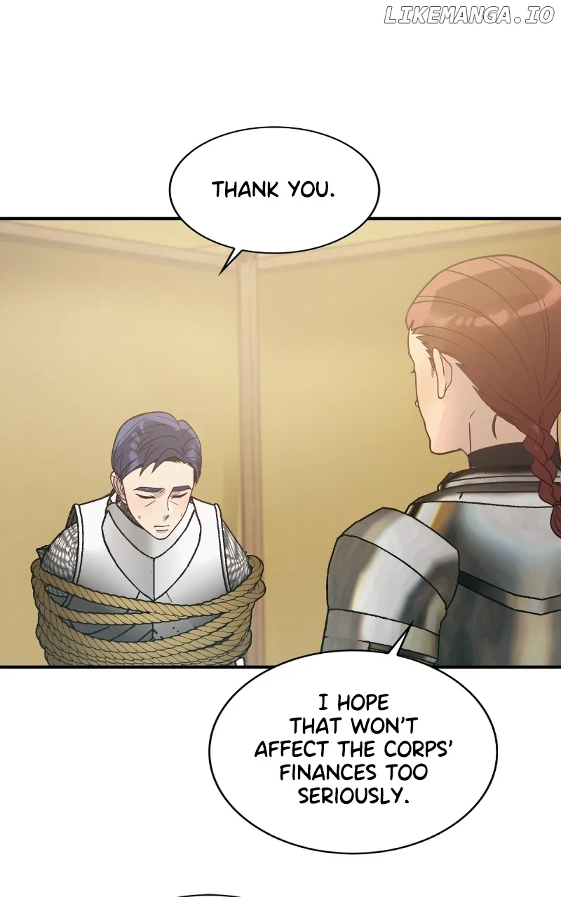 Pouring Money Into the Underdog Mercenaries Chapter 69 – Page 46