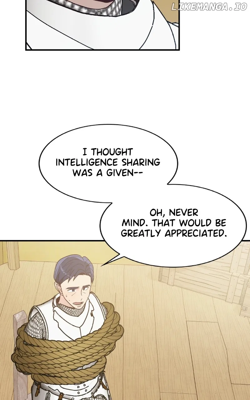 Pouring Money Into the Underdog Mercenaries Chapter 69 – Page 49