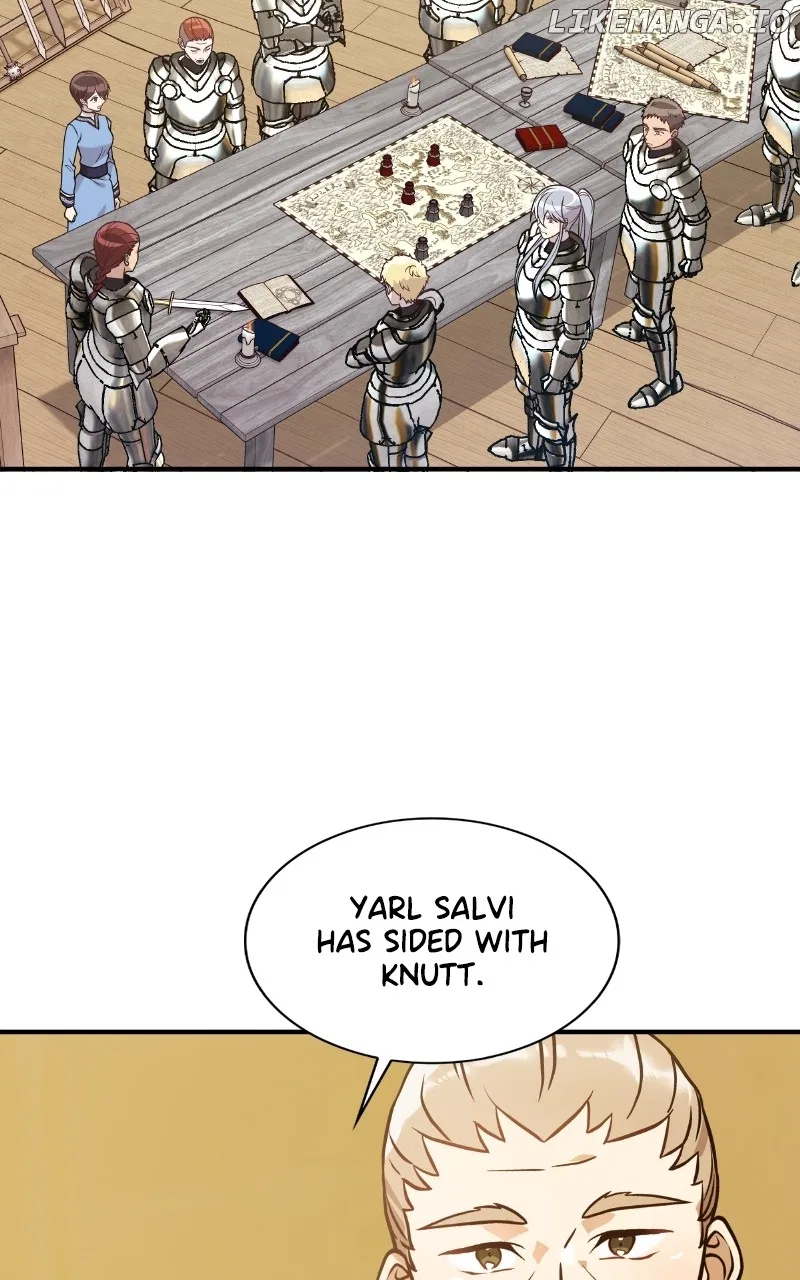 Pouring Money Into the Underdog Mercenaries Chapter 69 – Page 54