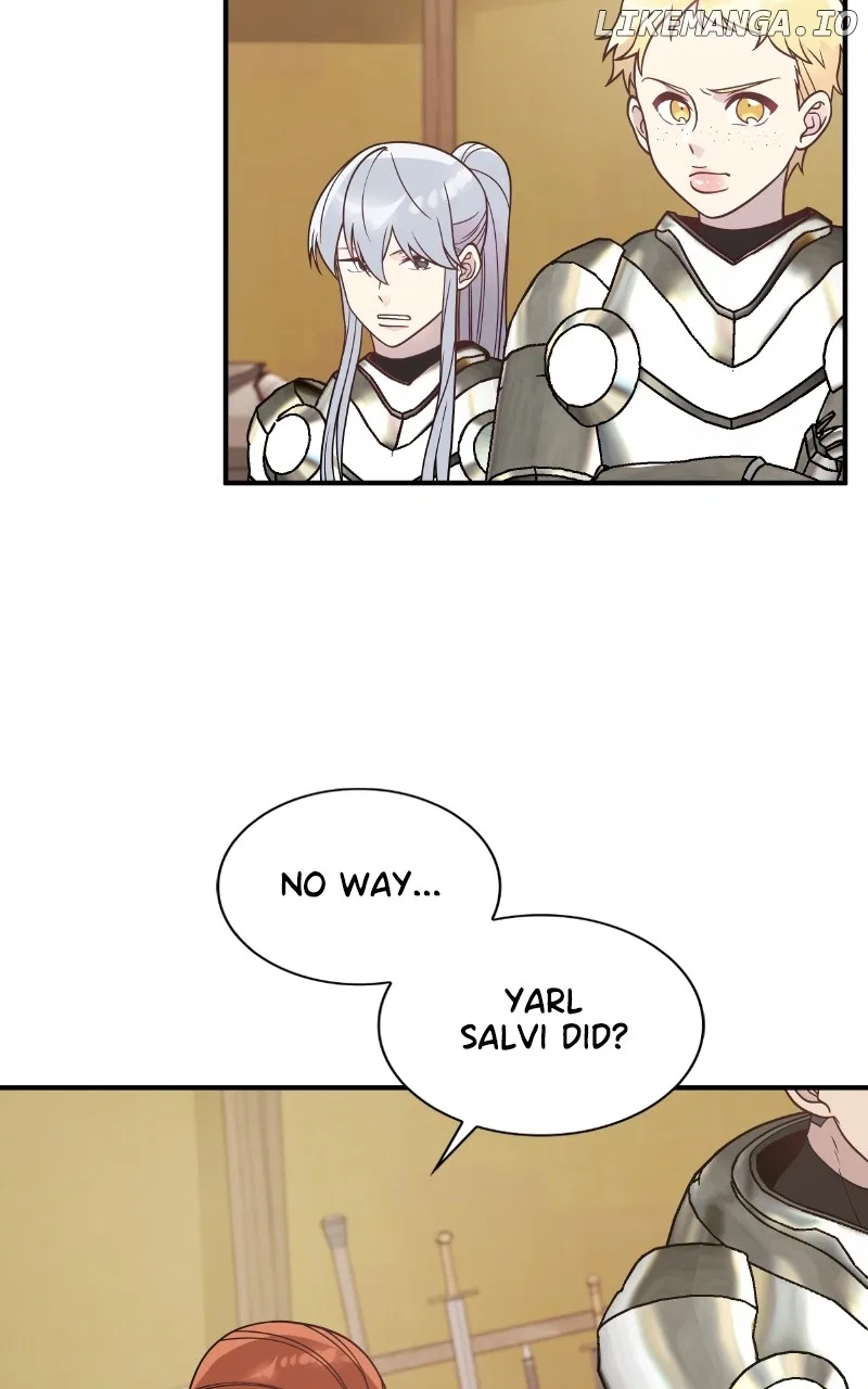 Pouring Money Into the Underdog Mercenaries Chapter 69 – Page 57