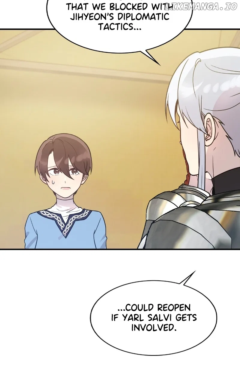Pouring Money Into the Underdog Mercenaries Chapter 69 – Page 60