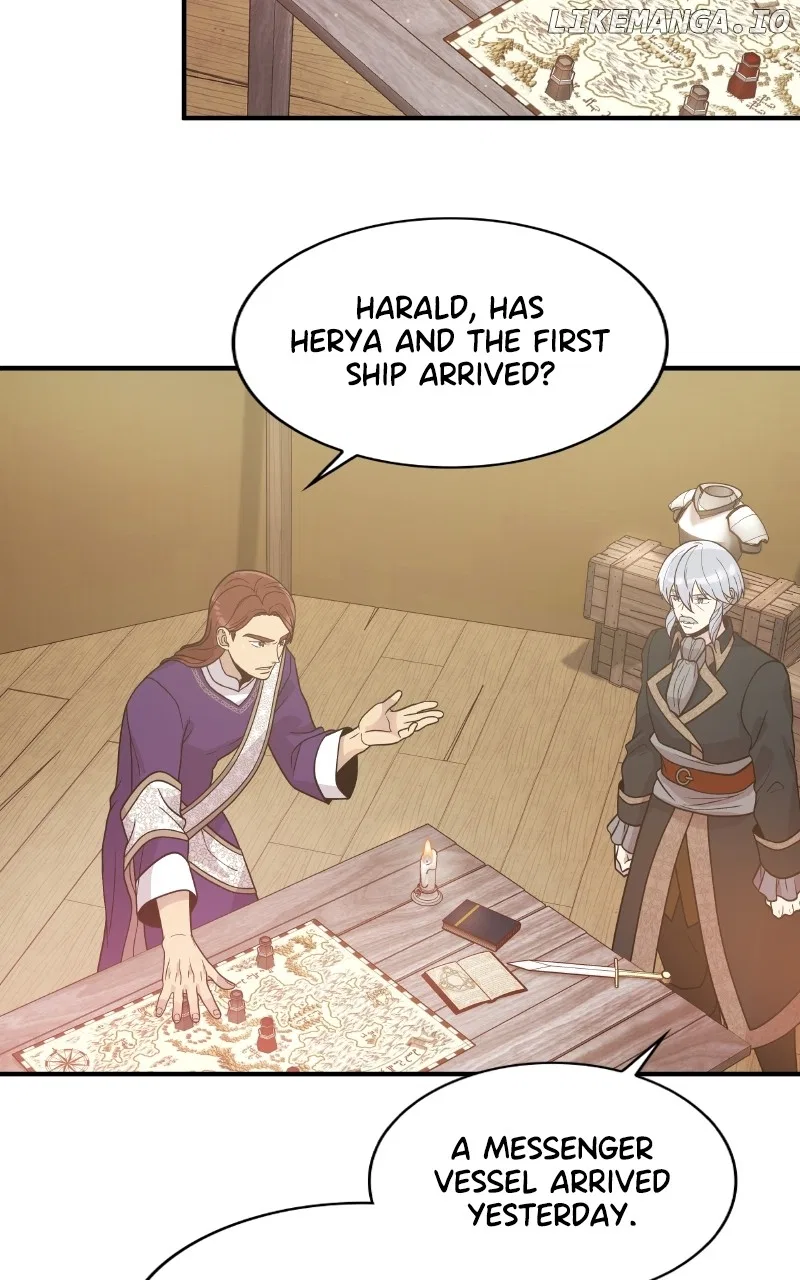 Pouring Money Into the Underdog Mercenaries Chapter 68 – Page 3