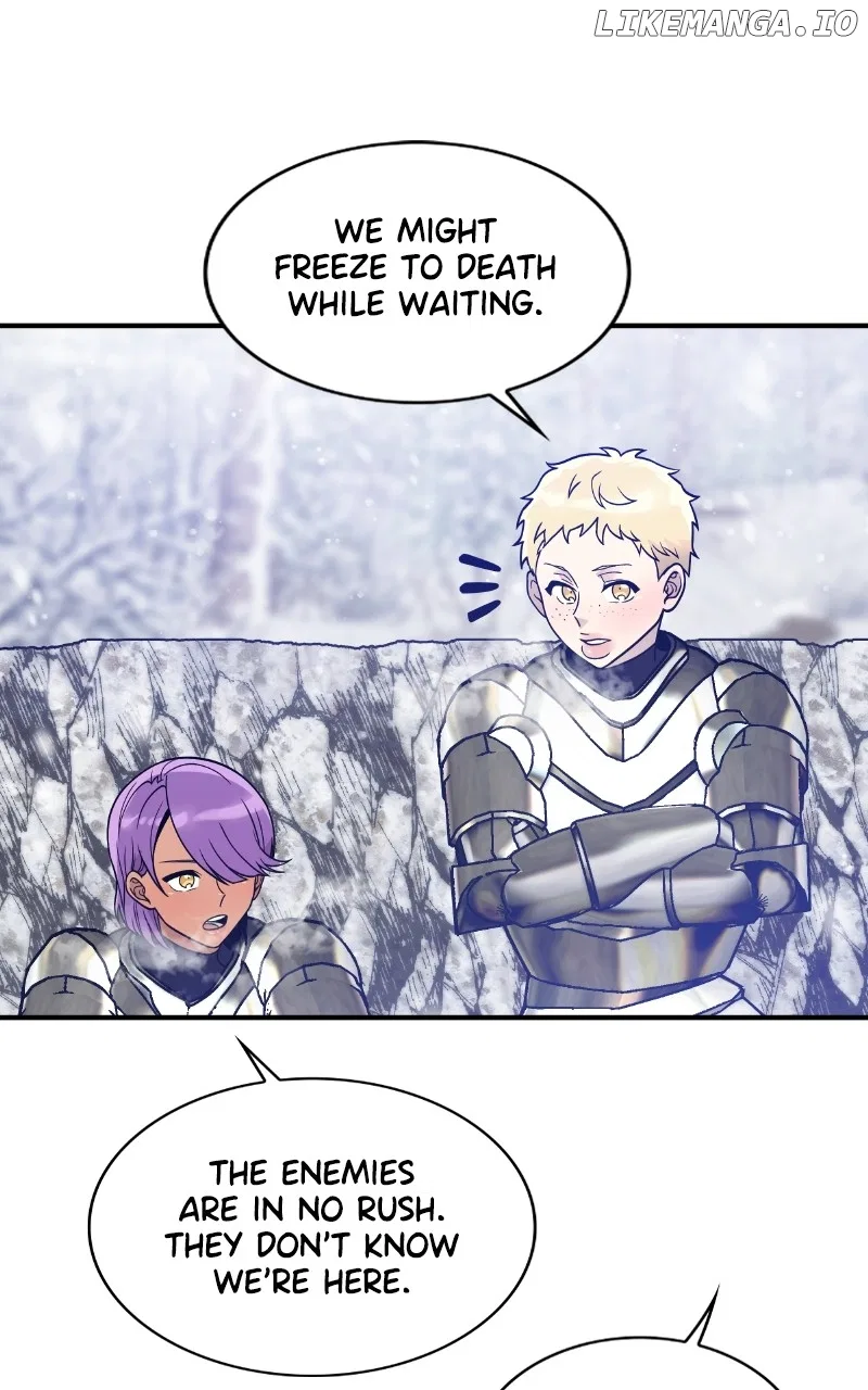 Pouring Money Into the Underdog Mercenaries Chapter 68 – Page 15