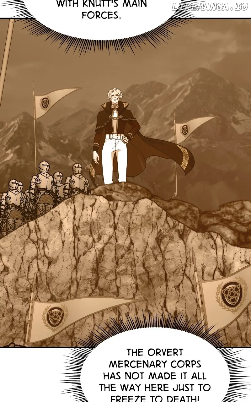 Pouring Money Into the Underdog Mercenaries Chapter 68 – Page 60