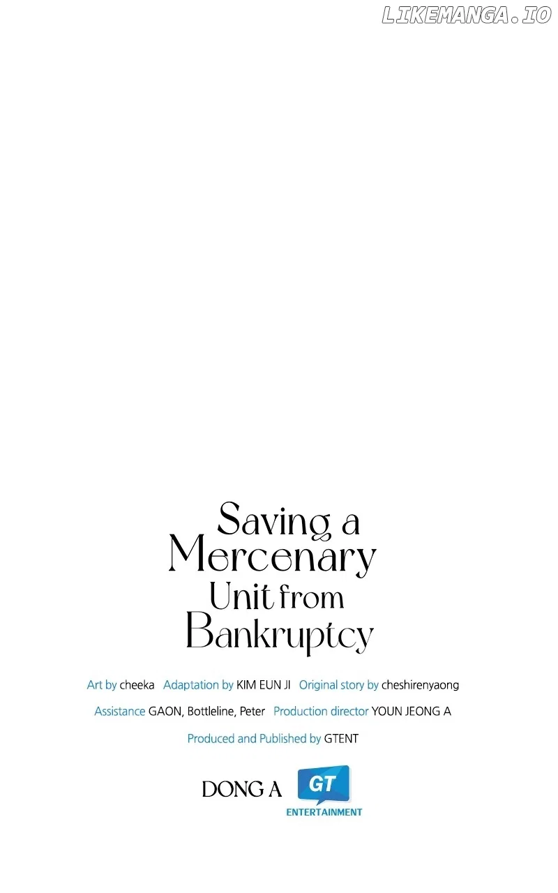 Pouring Money Into the Underdog Mercenaries Chapter 68 – Page 73