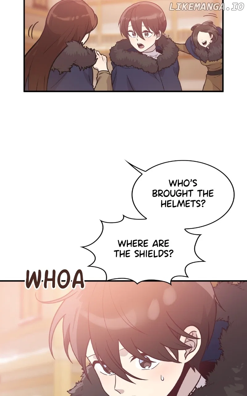 Pouring Money Into the Underdog Mercenaries Chapter 67 – Page 9
