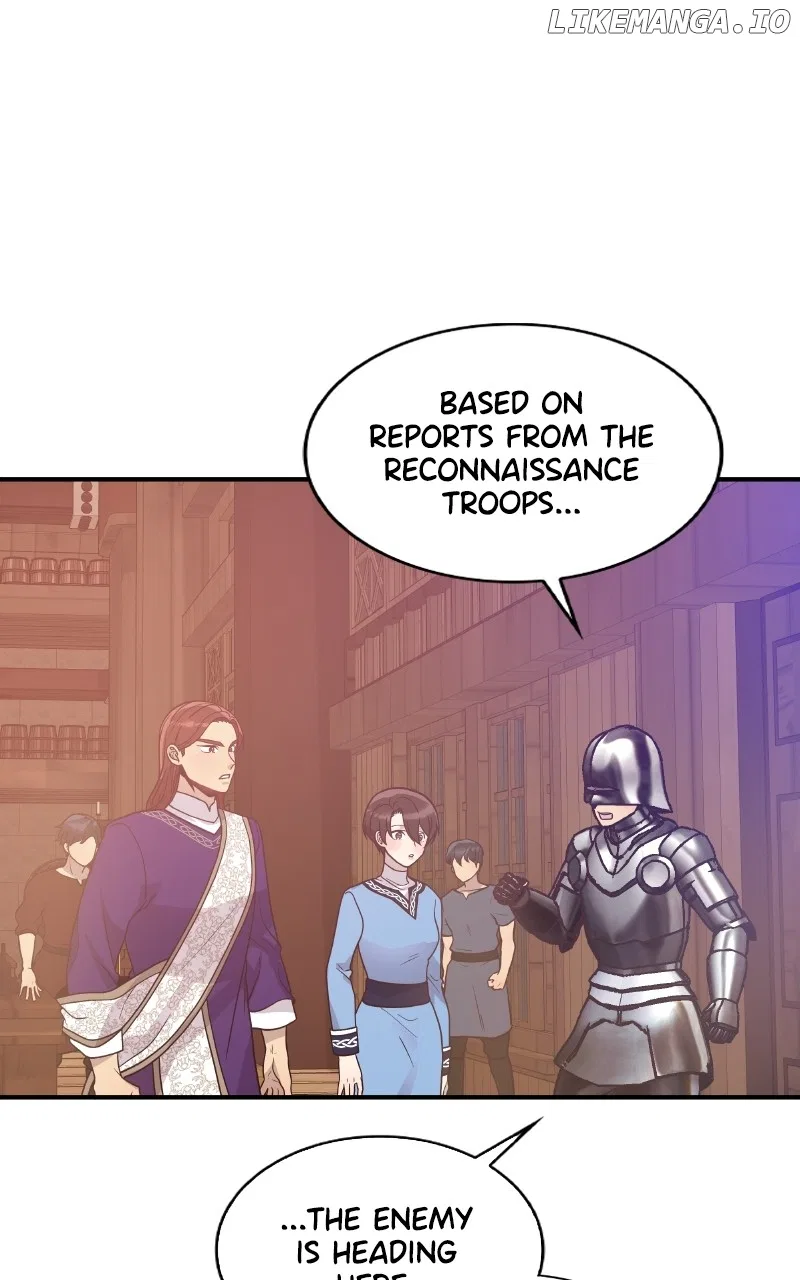 Pouring Money Into the Underdog Mercenaries Chapter 67 – Page 53