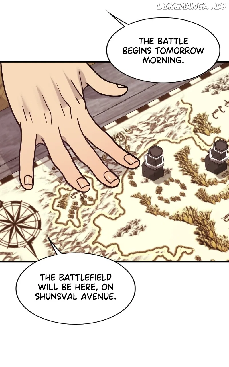Pouring Money Into the Underdog Mercenaries Chapter 67 – Page 73