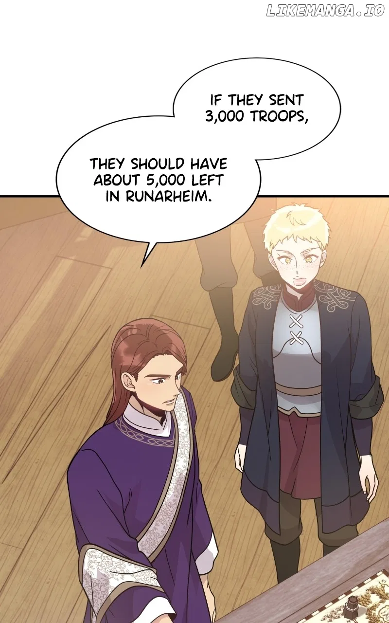 Pouring Money Into the Underdog Mercenaries Chapter 67 – Page 74