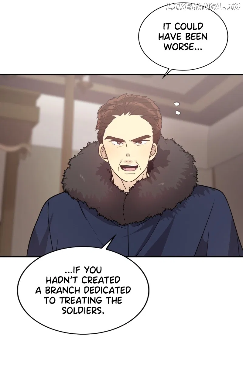 Pouring Money Into the Underdog Mercenaries Chapter 66 – Page 35