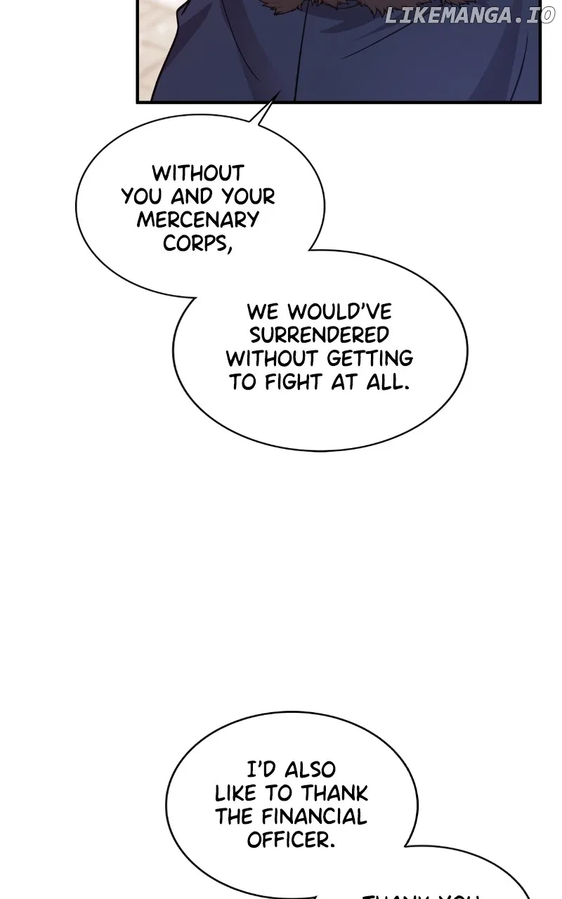Pouring Money Into the Underdog Mercenaries Chapter 66 – Page 65