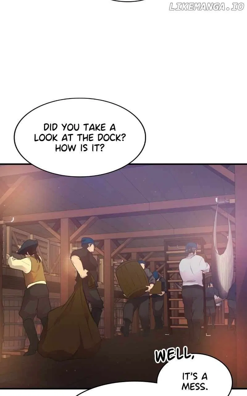 Pouring Money Into the Underdog Mercenaries Chapter 65 – Page 5