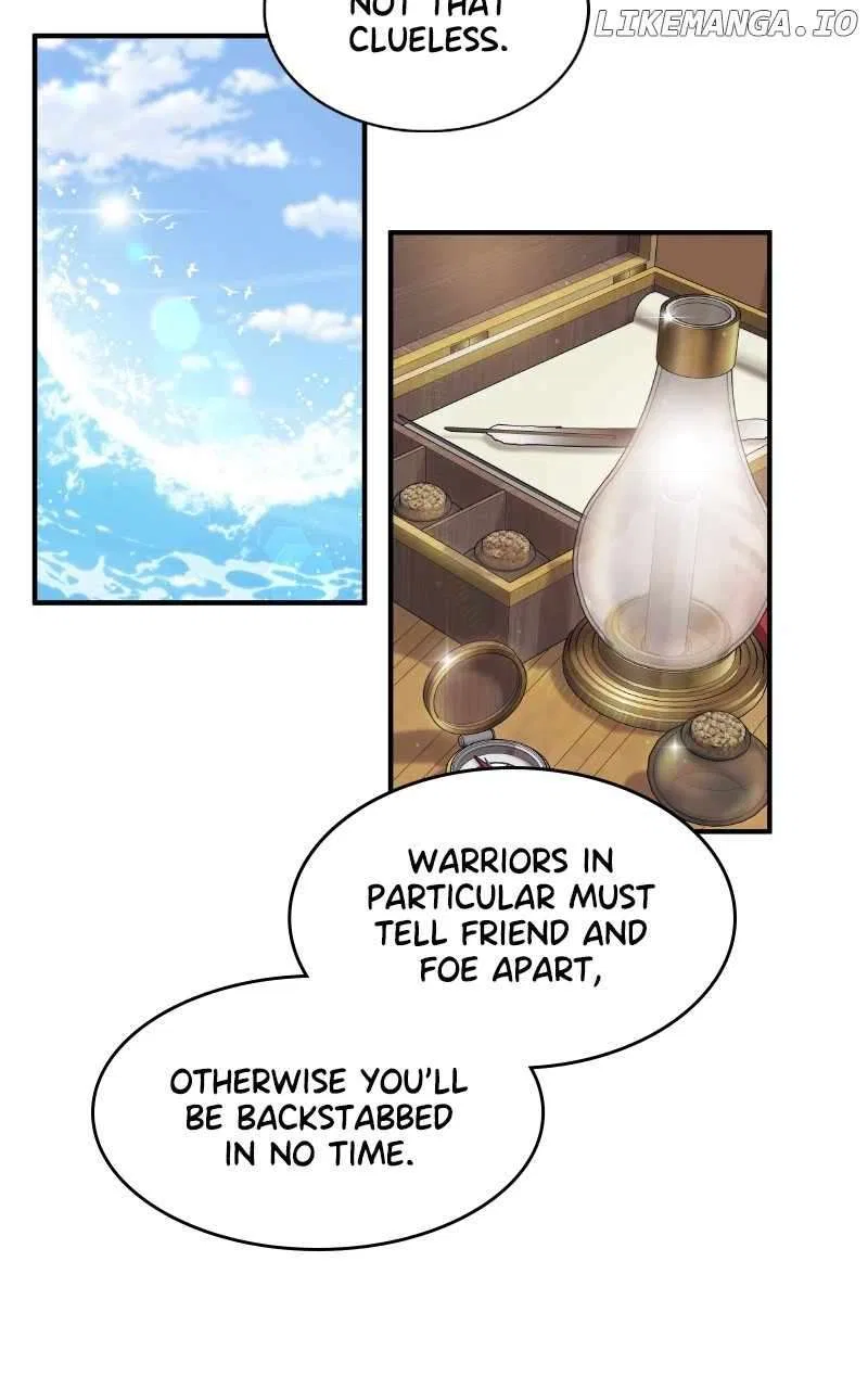 Pouring Money Into the Underdog Mercenaries Chapter 65 – Page 13