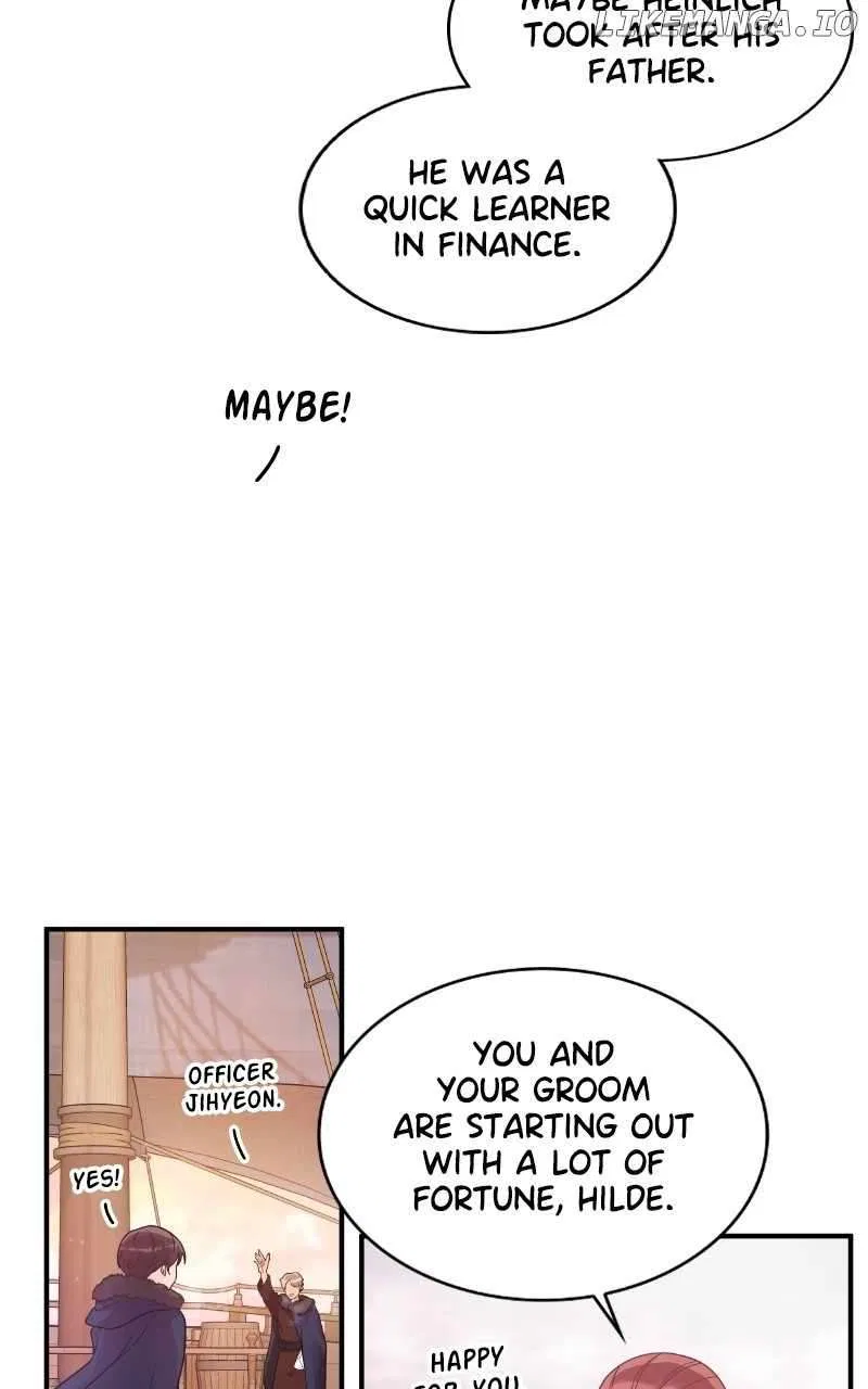 Pouring Money Into the Underdog Mercenaries Chapter 65 – Page 65