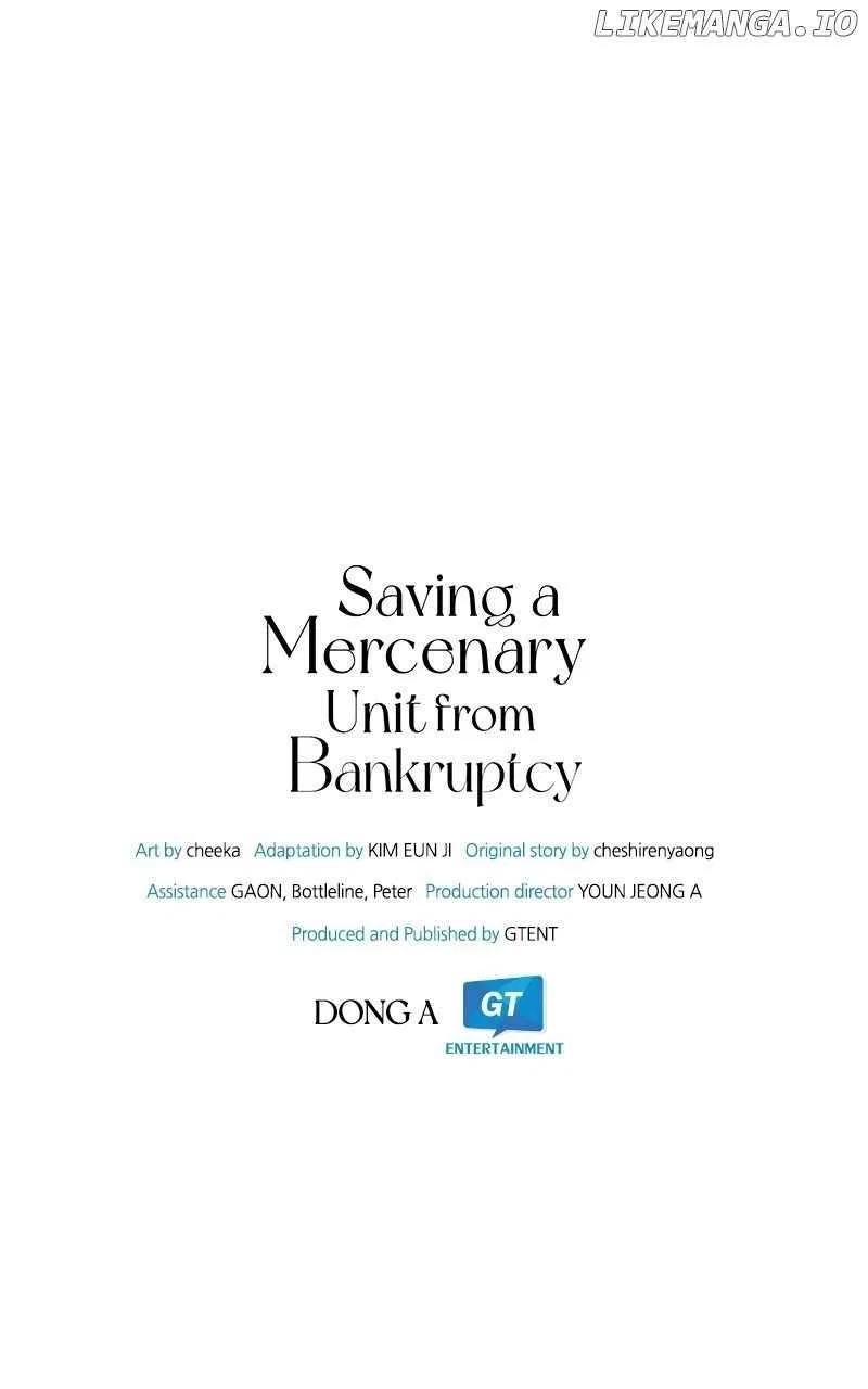 Pouring Money Into the Underdog Mercenaries Chapter 65 – Page 80