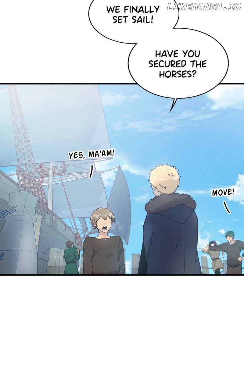 Pouring Money Into the Underdog Mercenaries Chapter 64 – Page 4