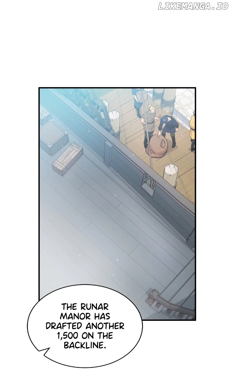 Pouring Money Into the Underdog Mercenaries Chapter 64 – Page 5