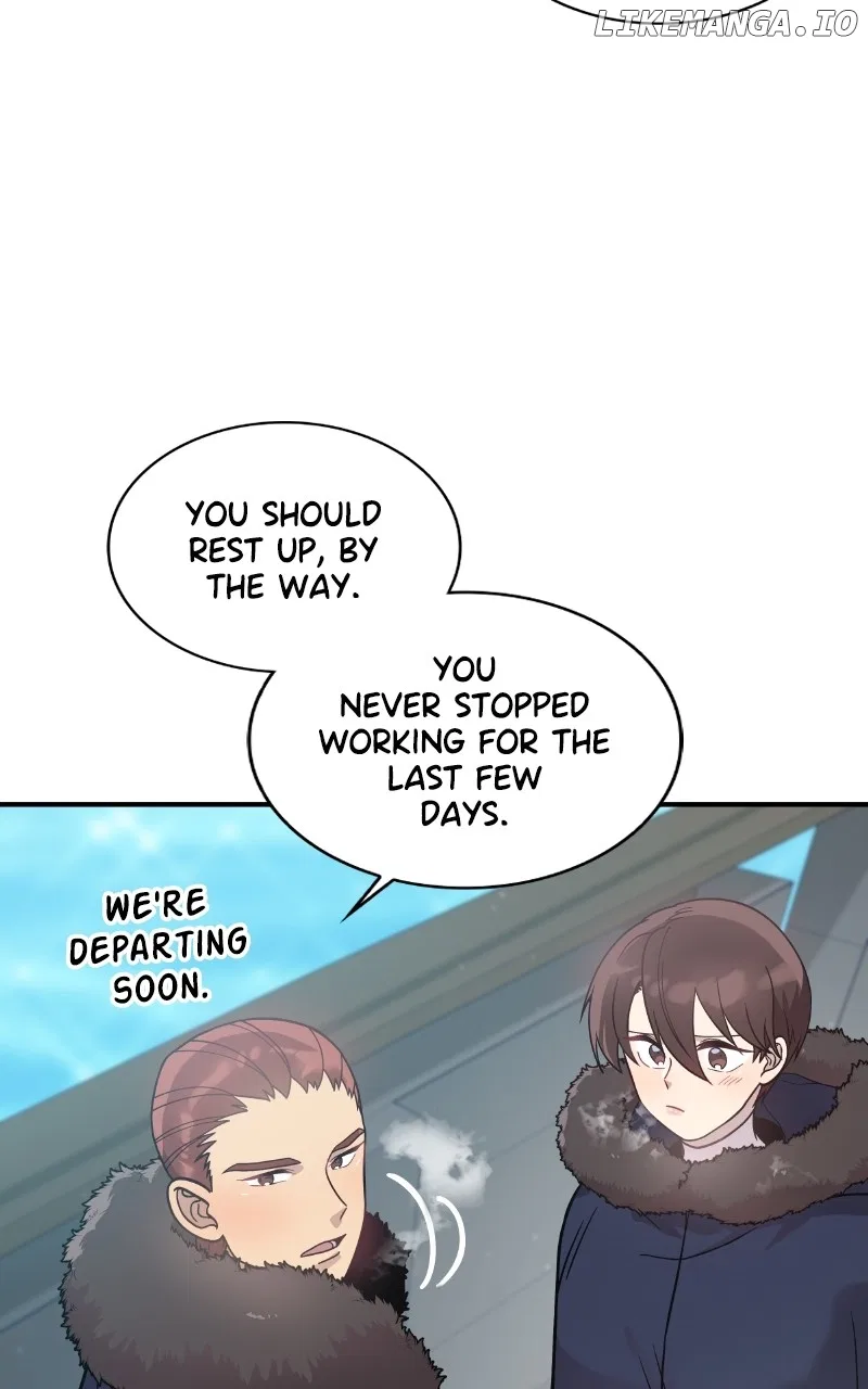 Pouring Money Into the Underdog Mercenaries Chapter 64 – Page 18