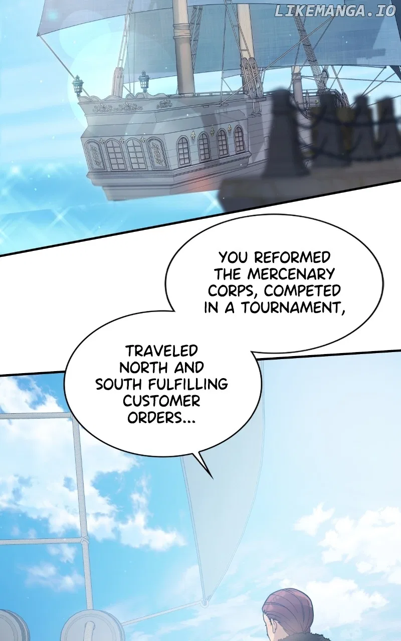 Pouring Money Into the Underdog Mercenaries Chapter 64 – Page 24