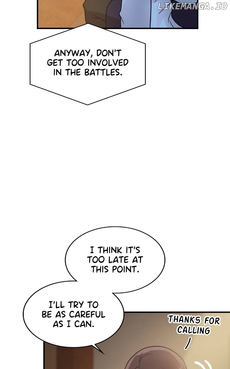Pouring Money Into the Underdog Mercenaries Chapter 64 – Page 50