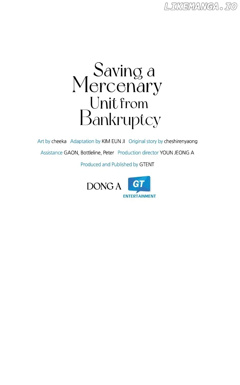 Pouring Money Into the Underdog Mercenaries Chapter 64 – Page 83