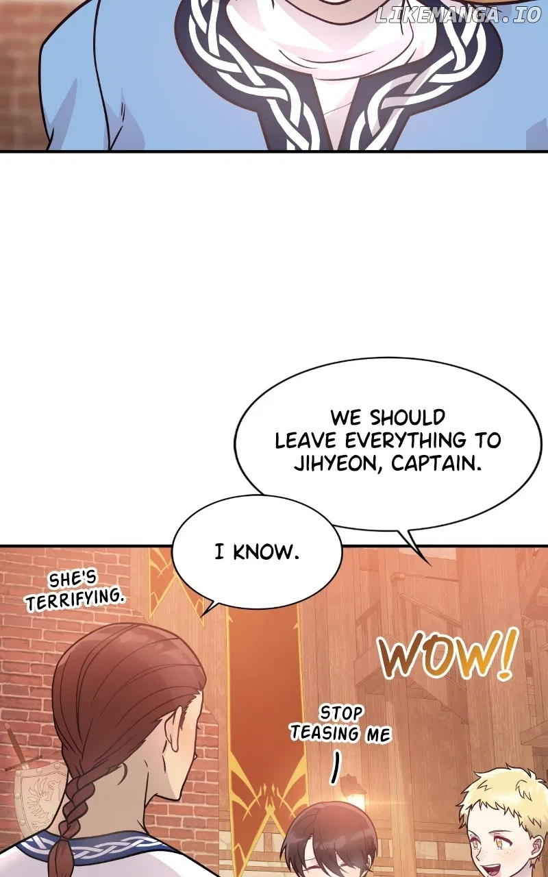 Pouring Money Into the Underdog Mercenaries Chapter 63 – Page 13