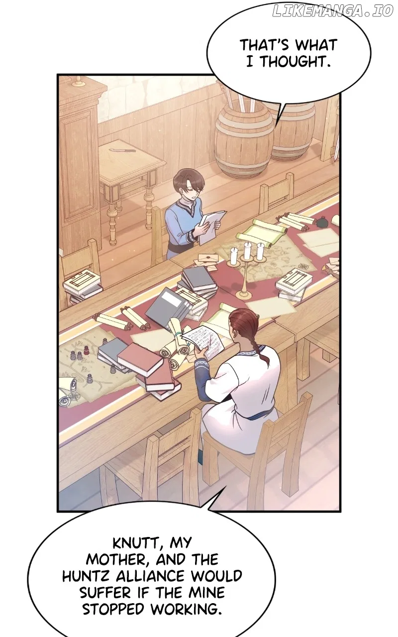 Pouring Money Into the Underdog Mercenaries Chapter 63 – Page 28
