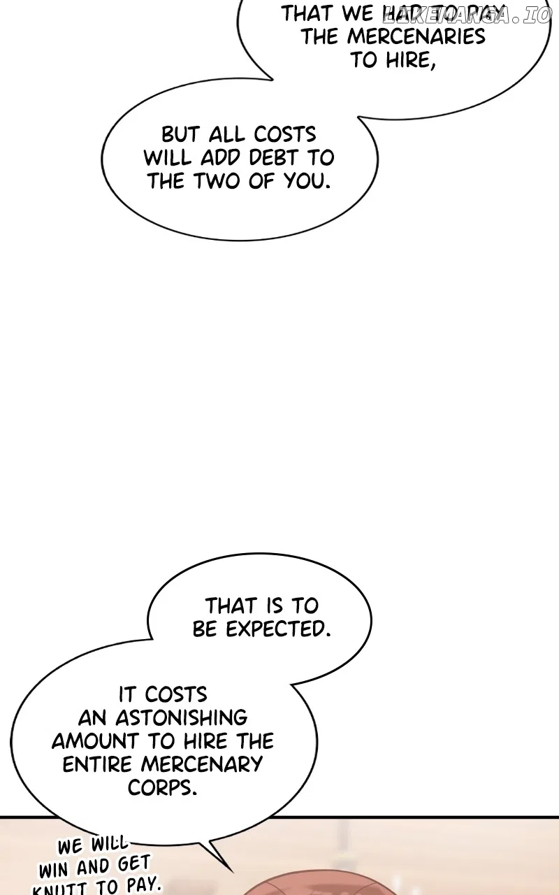 Pouring Money Into the Underdog Mercenaries Chapter 63 – Page 43