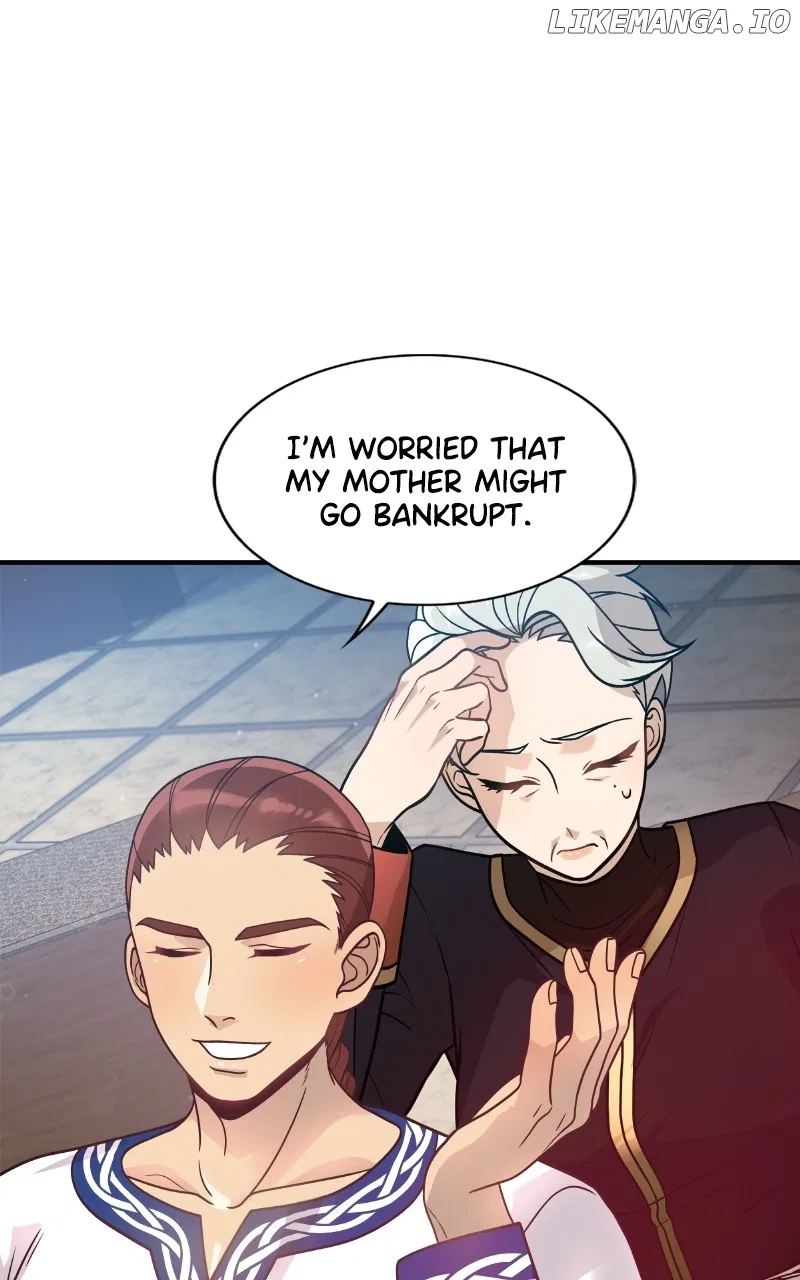 Pouring Money Into the Underdog Mercenaries Chapter 63 – Page 46