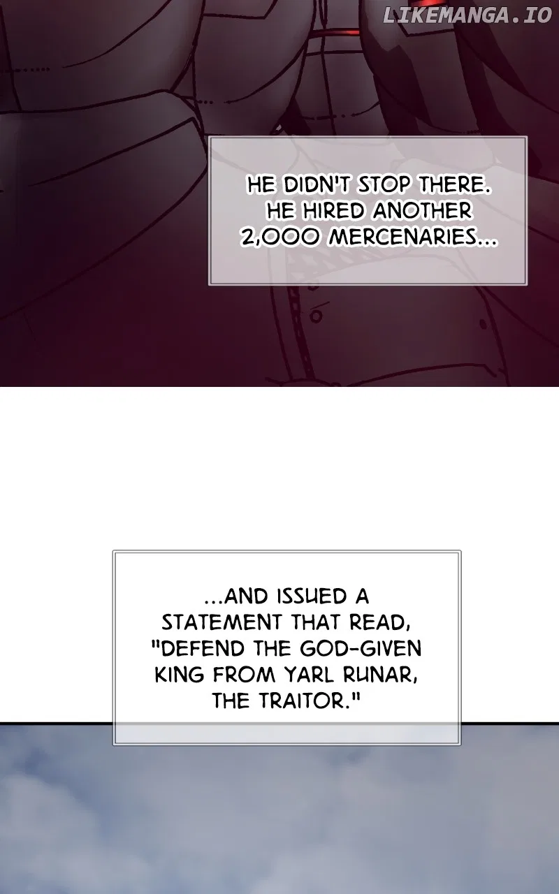 Pouring Money Into the Underdog Mercenaries Chapter 63 – Page 60