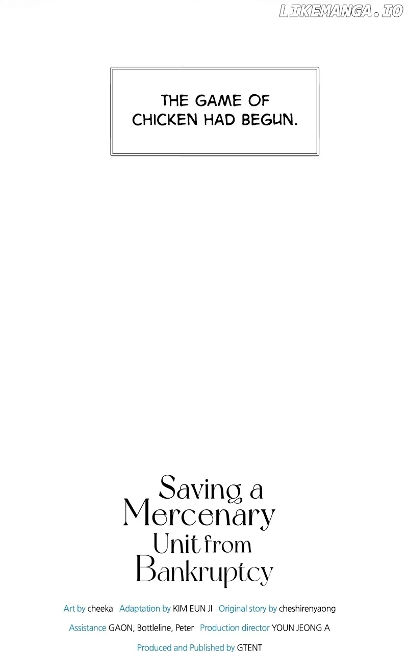 Pouring Money Into the Underdog Mercenaries Chapter 63 – Page 78