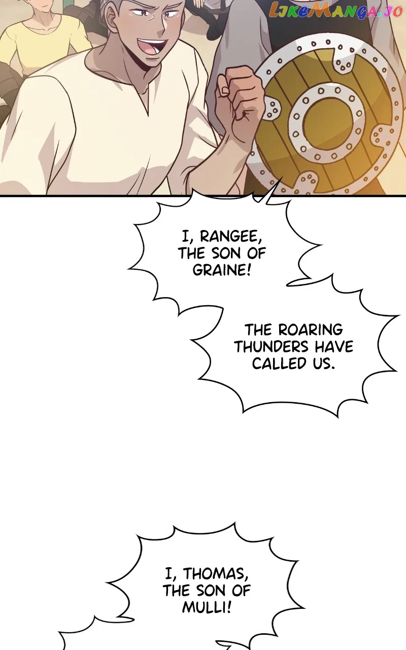 Pouring Money Into the Underdog Mercenaries Chapter 62 – Page 44