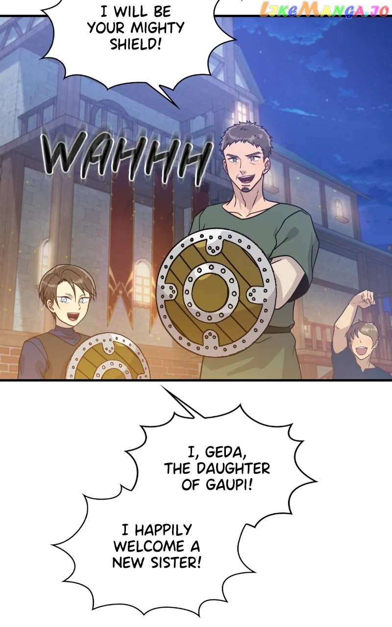 Pouring Money Into the Underdog Mercenaries Chapter 62 – Page 45