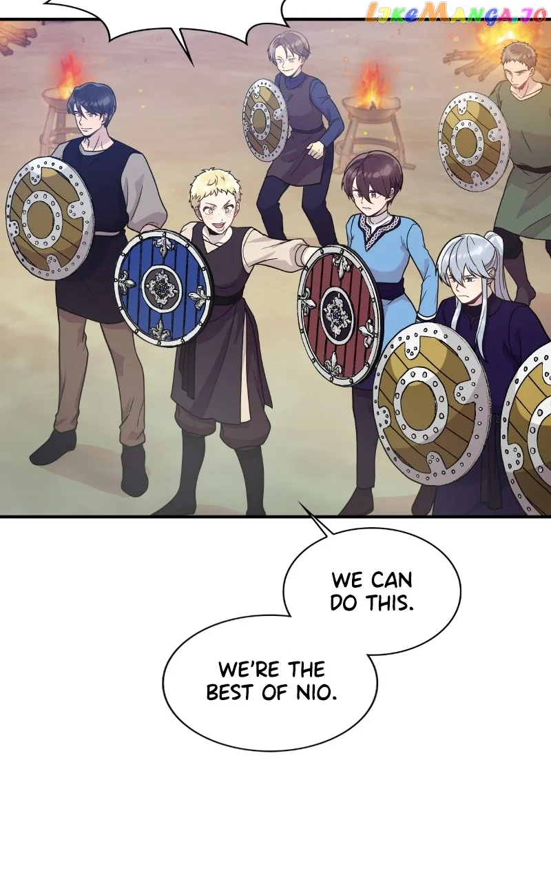 Pouring Money Into the Underdog Mercenaries Chapter 62 – Page 50