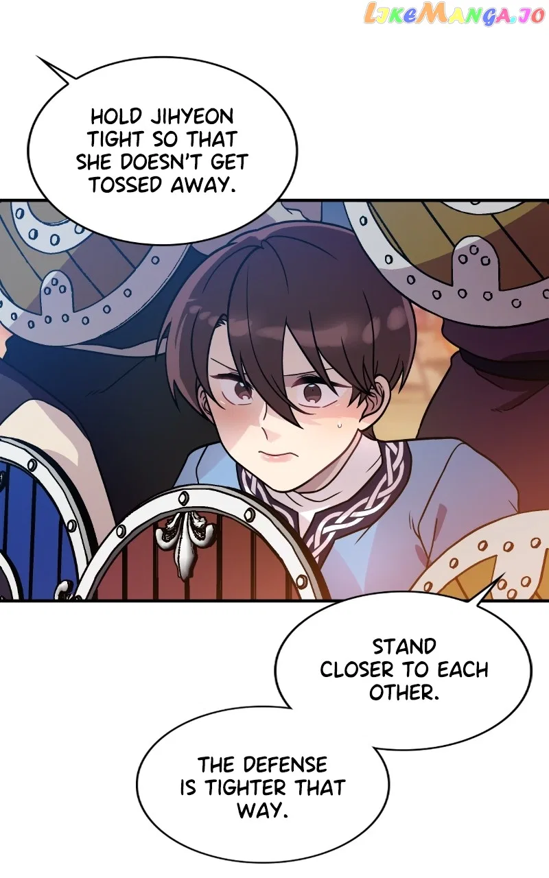 Pouring Money Into the Underdog Mercenaries Chapter 62 – Page 51