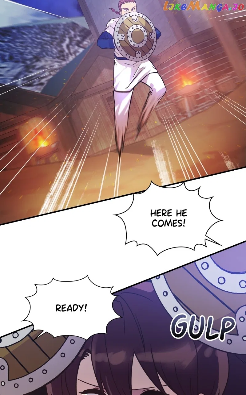 Pouring Money Into the Underdog Mercenaries Chapter 62 – Page 57